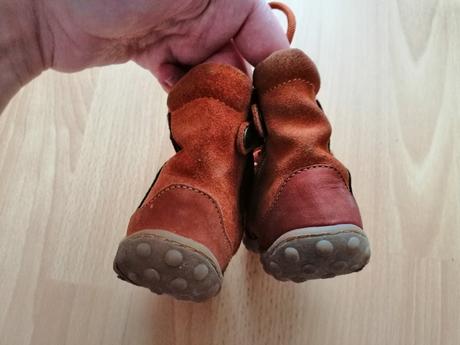 Kožené topánočky primigi, primigi,20