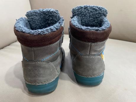Čižmičky / zimné topánočky, d.d.step,21