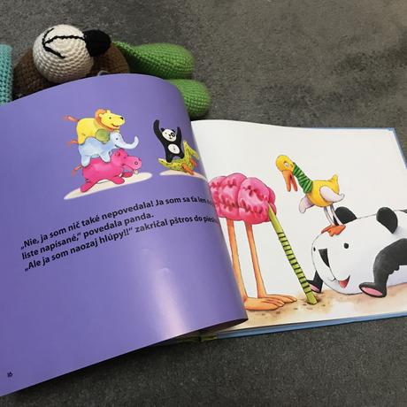 Ako sa pstros ucil citat, 