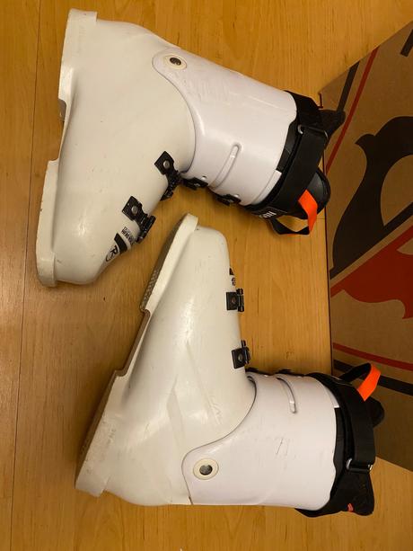 Lyziarky rossignol hero 27 - 27,5, rossignol,27