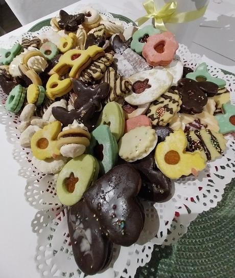 Veľkonočné koláčiky,