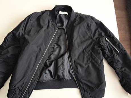 Bomber bunda 11-12r, h&m,152