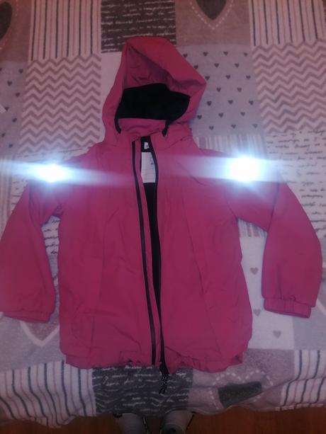 Prechodná bunda, h&m,122