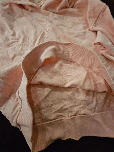 Ružový športový croptop 170, ovs,170