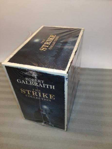 Robert galbraith - cormoran strike set nsu22, 