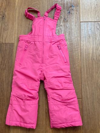 F&f - overal / otepľovačky / otepľovaky, f&f,86