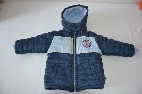 Zateplená bunda, okay,80