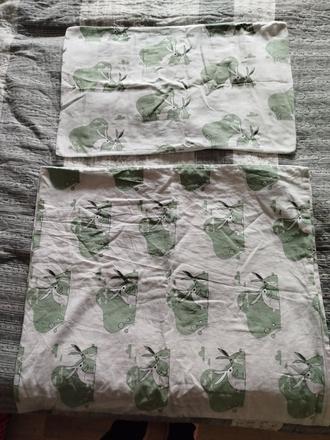 Detské návliečky, šírka (cm): 55,dĺžka (cm): 40