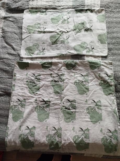 Detské návliečky, šírka (cm): 55,dĺžka (cm): 40