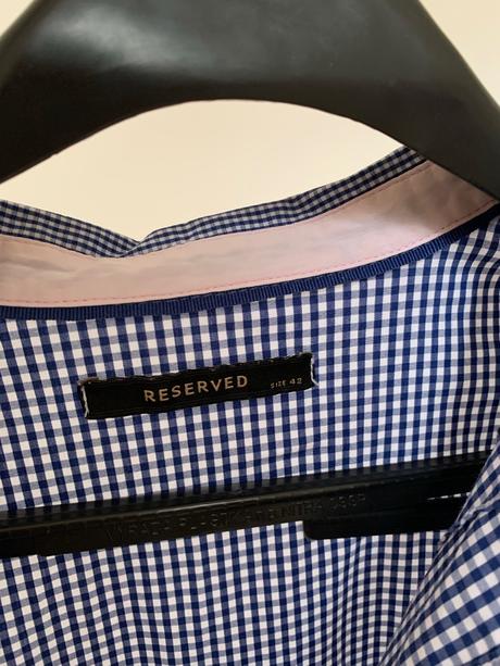 Košeľa, reserved,42