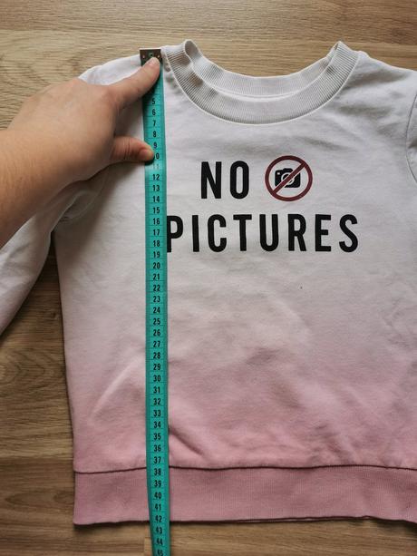 Mikina 122/128, c&a,128