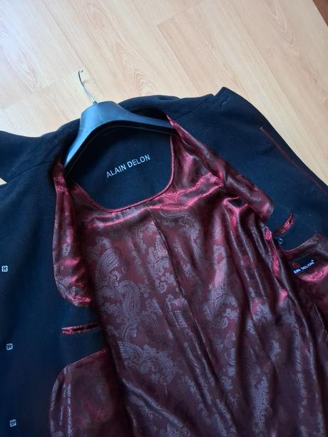 Pánsky zimný kabát, 54