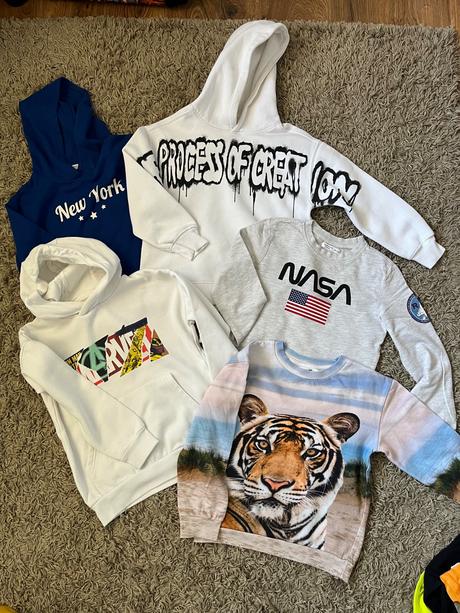 Mikiny, zara,128