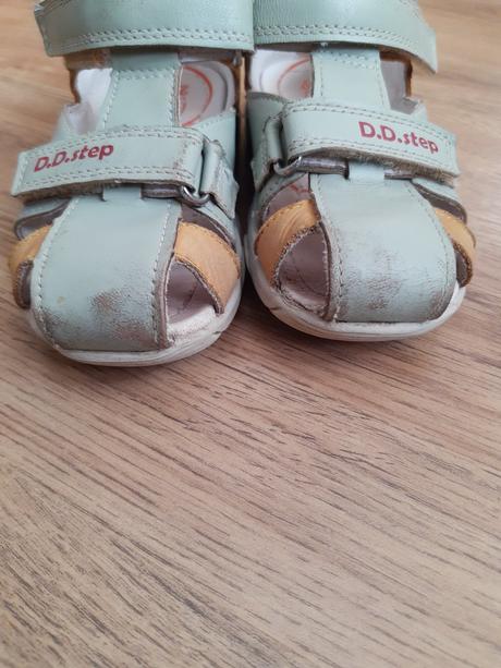 Sandále  d.d. step, d.d.step,29