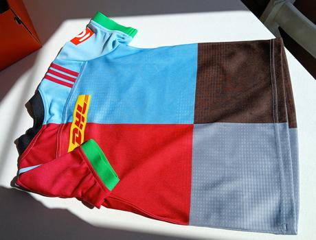 Futbalový dres, adidas,116