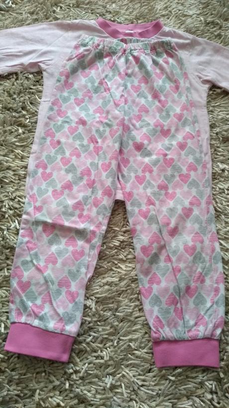 Bavlnené pyžamo, 134