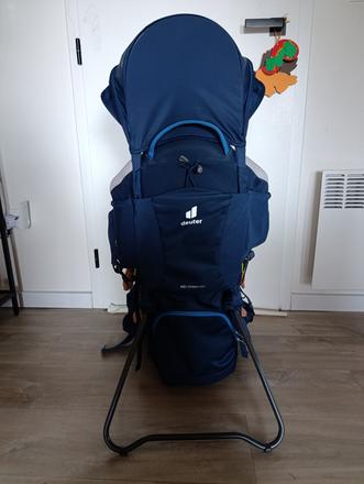 Deuter detský nosič kid comfort, deuter