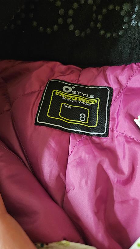 Kombinéza zimná, 128