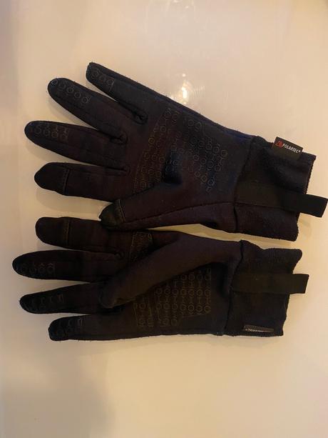 Detské rukavice na šport, 116