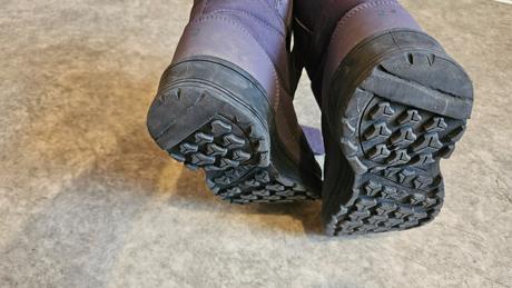 Zimné čižmy quechua veľ. 36, quechua,36