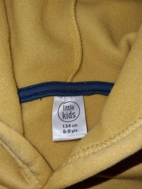 Mikina s kapucňou, pepco,134