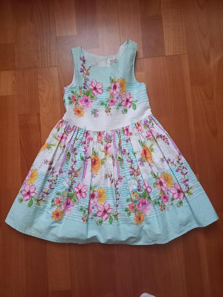 Dievčenské šaty, next,110