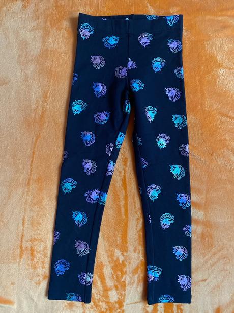 Zateplene leginy, h&m,128