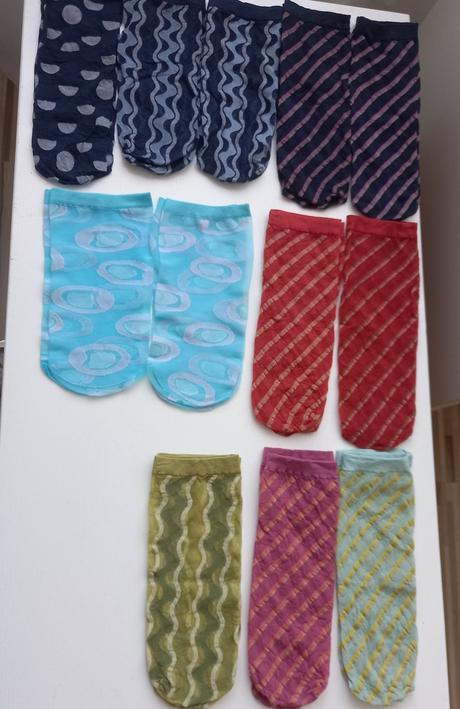 Silonkove ponožky, 37