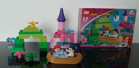 Lego duplo ariel, 