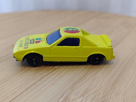 Retro autíčko toyota mr-2 unbranded bootleg 90rok,