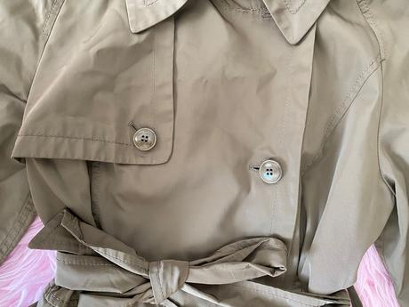 Trenčkot/trench coat/kabát, m