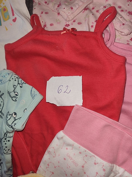 Balík 62, 50–62