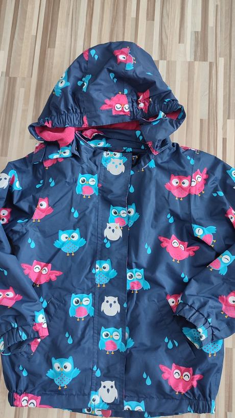 Bunda do dažďa tchibo, 128