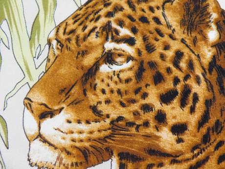 Jammers & leufgen kvalitná luxusna hodvabna šatka, xl