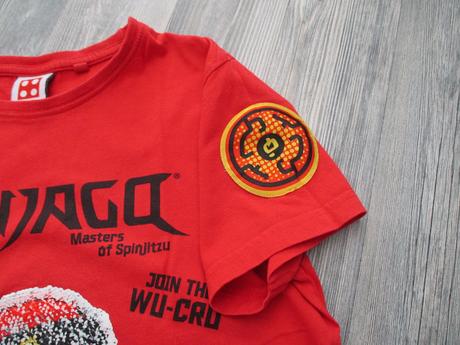 Ninjago lego tričko next, next,134