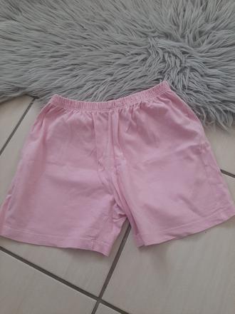 Kraťasky k pyžamku, 134