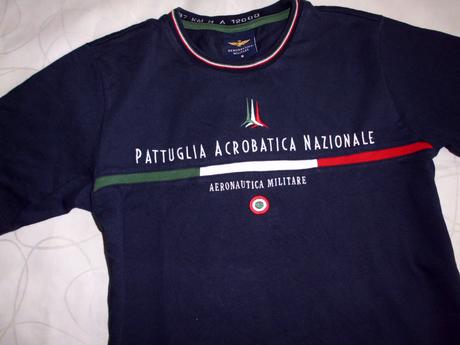 Aeronautica militare, s