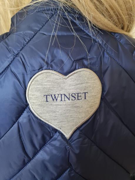 Twinset prechodna bunda - pc 246 eur, twinset,s