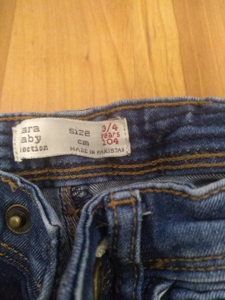 Rifle zara, zara,104