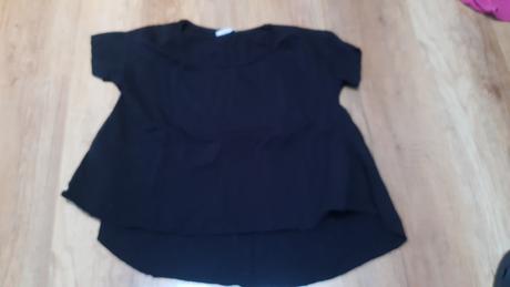 Dievčenské overside tricko, 158