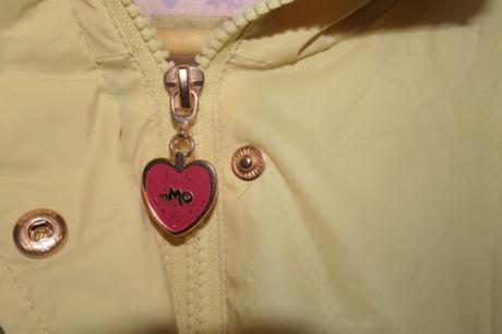 Mymo original jedinecna, luxusna, sportova bunda l, l