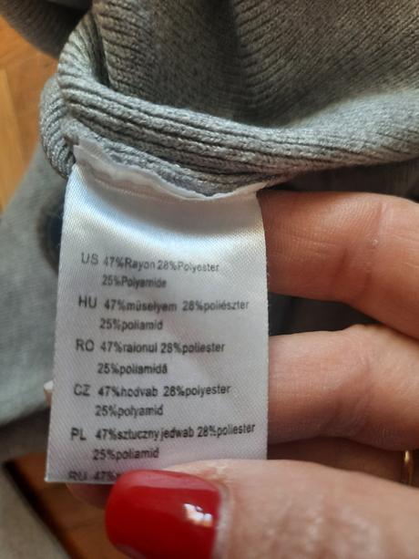 Dámsky pulóver, s