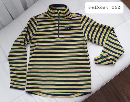 Flísová mikina, 152