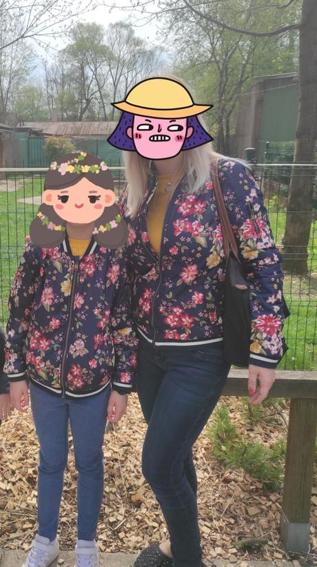 Kvietkovana bombera, takko,m