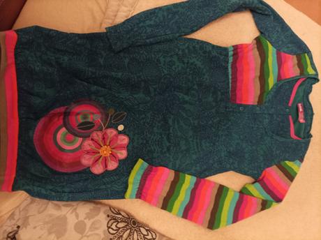 Šaty už aj s poštou, desigual,152