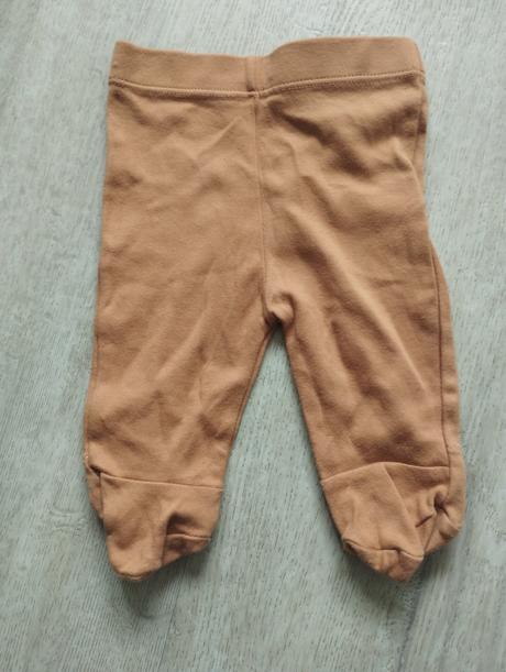 Dupačky, fox & bunny,56