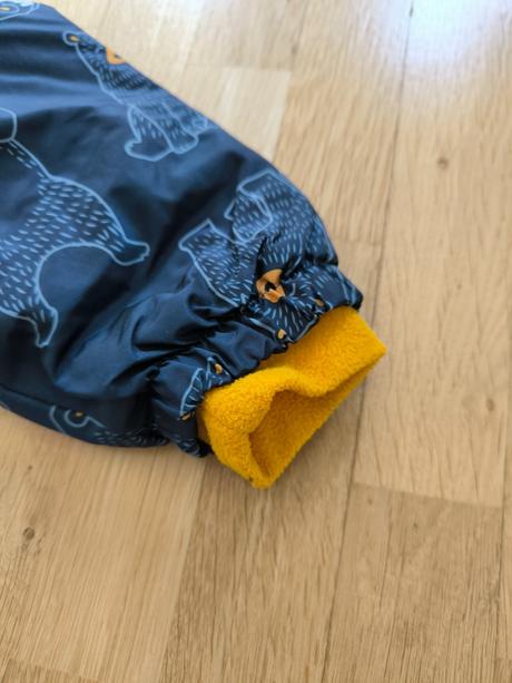 Zimna kombineza/ overal, lupilu,86