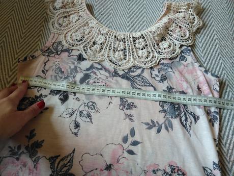 Romanticke šaty, xs