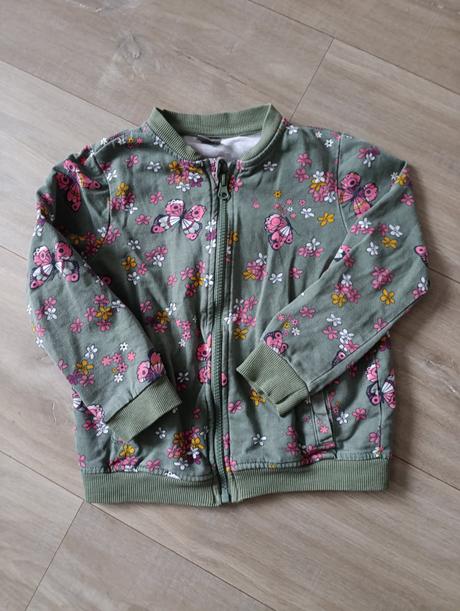 Mikina motýle, pepco,104