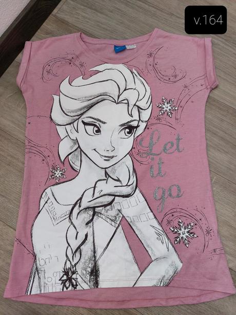 Balik oblecenia, 158–170